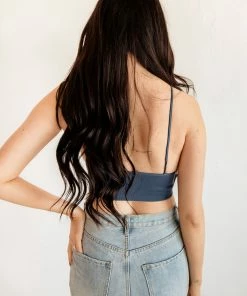 BT Shoreline Bralette - Marine 14 BT Shoreline Bralette - Marine