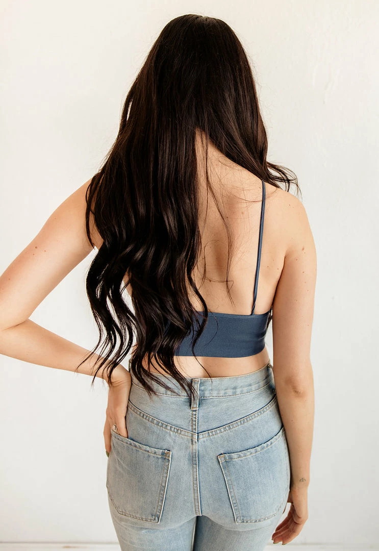 BT Shoreline Bralette - Marine 7 BT Shoreline Bralette - Marine