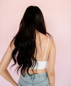 BT BEST SELLERS Shoreline Bralette - White