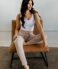 BT Homey Cotton Pocketed Joggers