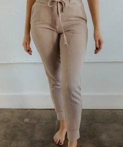 BT Homey Cotton Pocketed Joggers