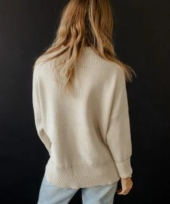 BT Owen Ribbed Chunky Sweater