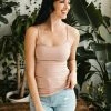 BT BUMP FRIENDLY Seamless Cami - Vintage Rose