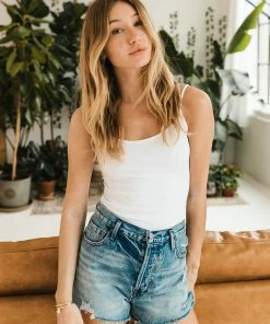 BT BRIDAL Seamless Cami - White