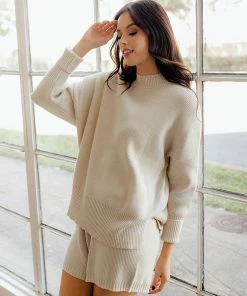 BT Owen Ribbed High Rise Shorts