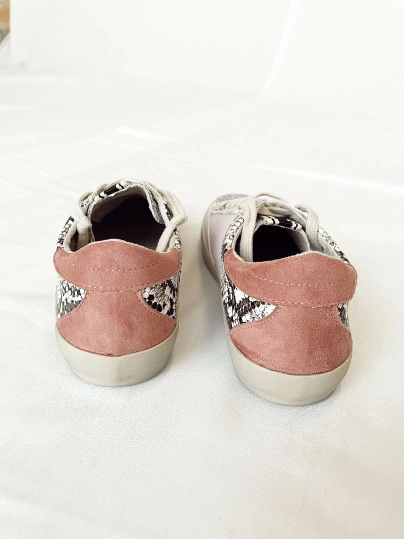 SHU SHOP ANIMAL PRINT Paula Rockstar Sneakers 8 SHU SHOP ANIMAL PRINT Paula Rockstar Sneakers