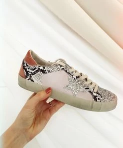 SHU SHOP ANIMAL PRINT Paula Rockstar Sneakers 11 SHU SHOP ANIMAL PRINT Paula Rockstar Sneakers