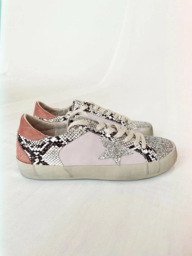 SHU SHOP ANIMAL PRINT Paula Rockstar Sneakers 4 SHU SHOP ANIMAL PRINT Paula Rockstar Sneakers