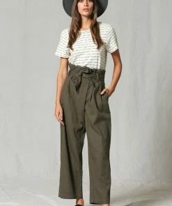 BT BOTTOMS Jordan Pocketed Trousers