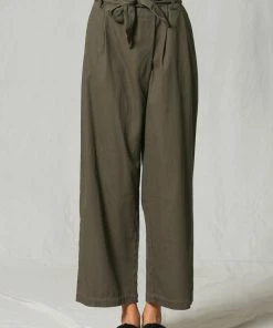 BT BOTTOMS Jordan Pocketed Trousers