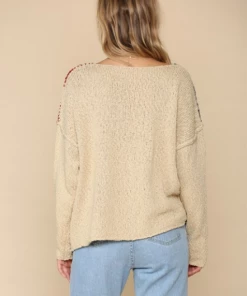 BT We The Free Pullover Sweater TOPS