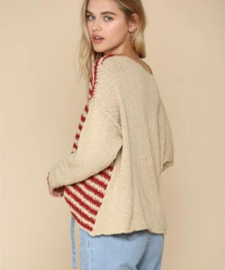 BT We The Free Pullover Sweater TOPS