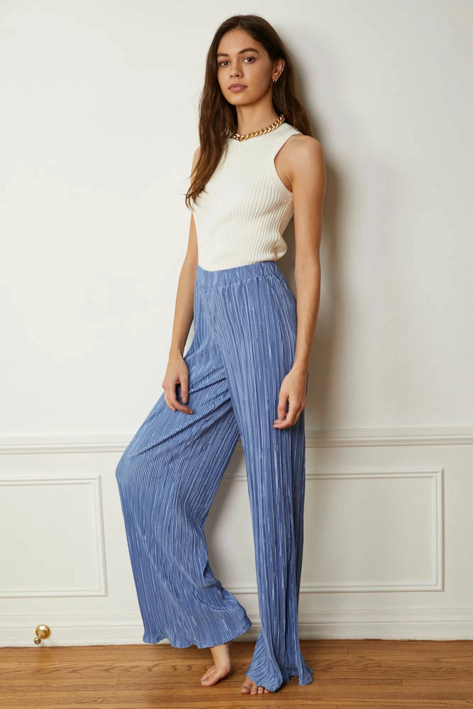 BT BEST SELLERS Piper Ribbed Cropped Tank Top - White 9 BT BEST SELLERS Piper Ribbed Cropped Tank Top - White