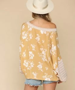 BT MADE IN THE USA Alexa Contrast Thermal Knit Top 10 BT MADE IN THE USA Alexa Contrast Thermal Knit Top