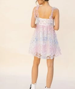 STORIA It Girl Tulle Babydoll Dress 21 STORIA It Girl Tulle Babydoll Dress