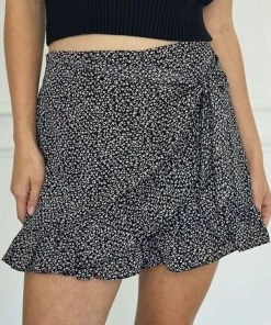 BT Best For Last Wrap Skort BOTTOMS
