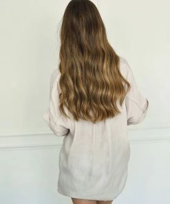 BT Haven Satin Blouse - Pearl BRIDAL