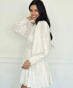 BT Country Mile Cotton Button Down Dress