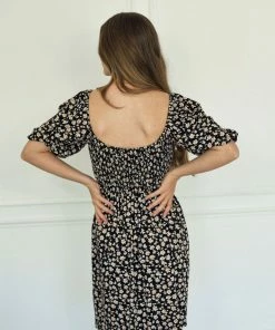 BT Youthful Blooms Smocked Dress 13 BT Youthful Blooms Smocked Dress