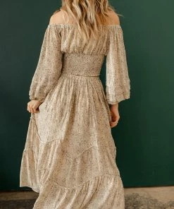 BT BEST SELLERS Queensland Ruffle Maxi Skirt