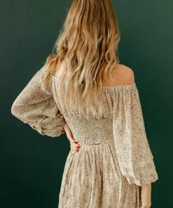 BT Queensland Smocked Ruffle Crop Top BEST SELLERS