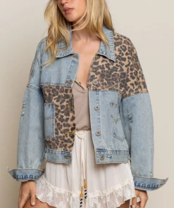 POL 6th Street Denim Jacket