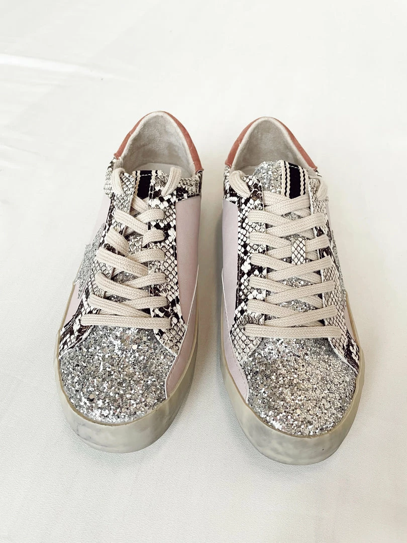 SHU SHOP ANIMAL PRINT Paula Rockstar Sneakers 5 SHU SHOP ANIMAL PRINT Paula Rockstar Sneakers